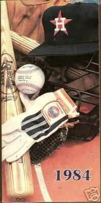1984 Houston Astros